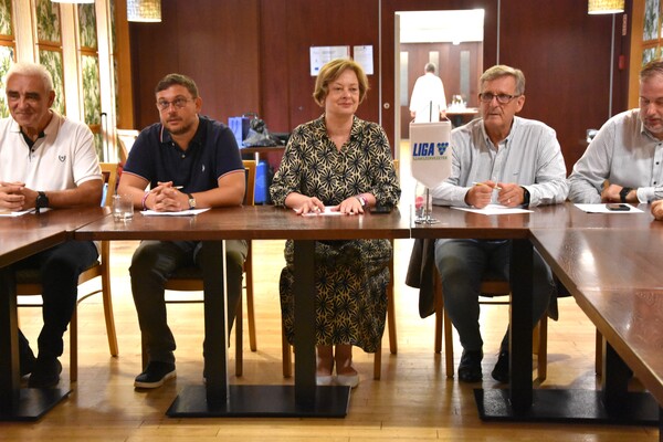LIGA-munkaértekezlet a projekttevékenység fejlesztéséért  